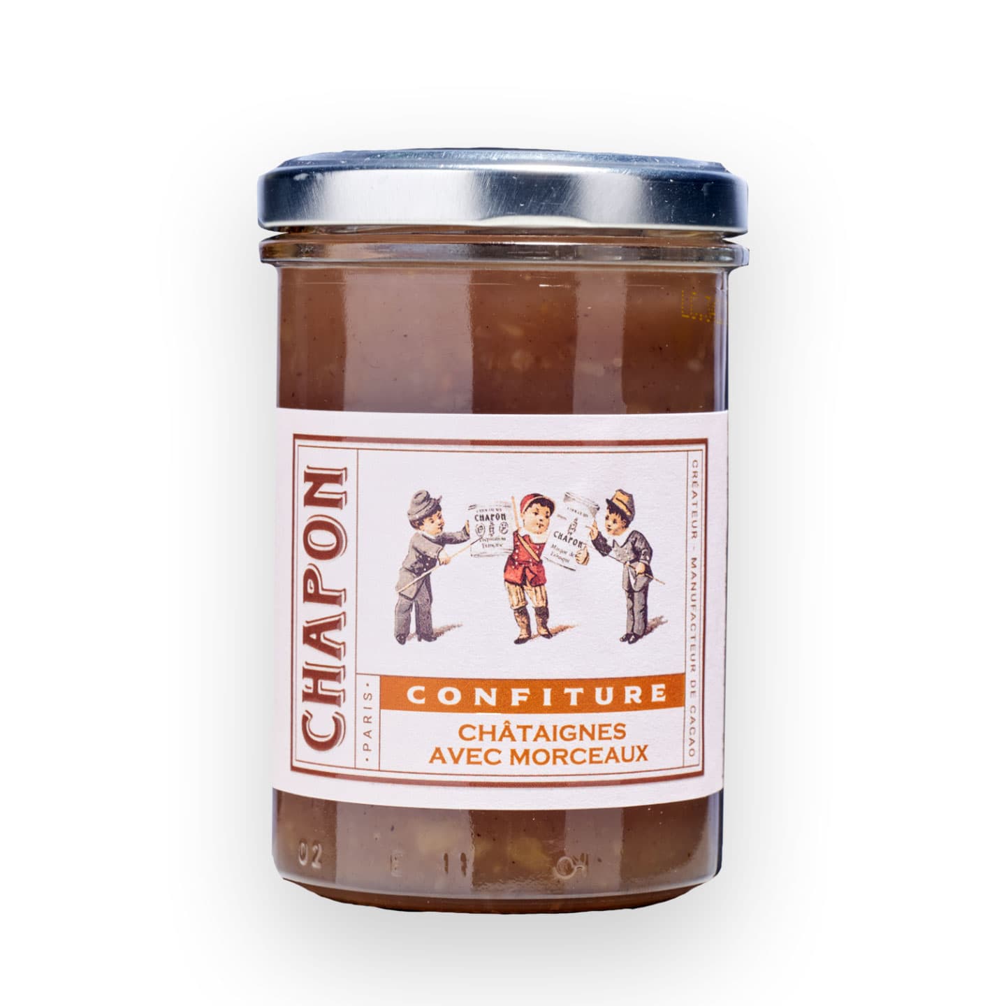 Confiture Châtaigne 'Extra' 240g