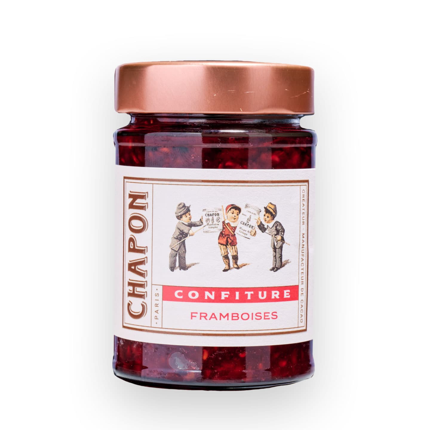 Confiture Framboise 'Extra' 210g