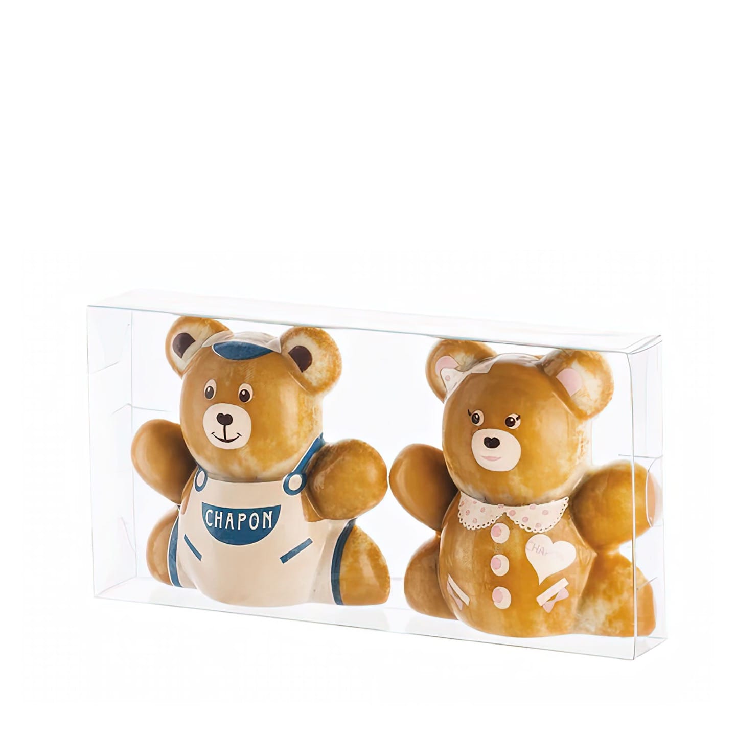 Oursons Praliné Chocolat Teddy 