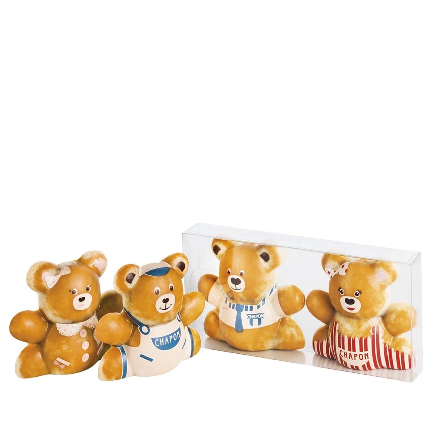 Oursons Praliné Chocolat Teddy