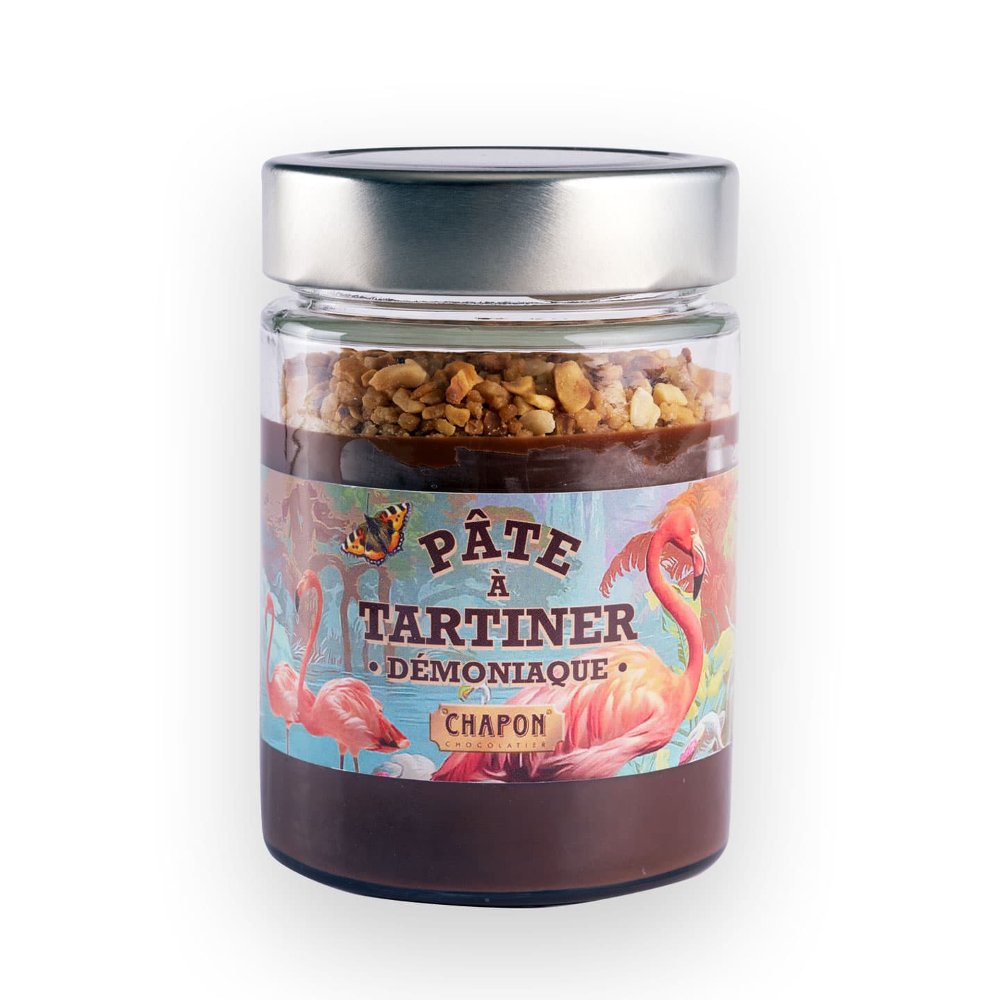 Pâte à tartiner aux noisettes et cacao maigre - Pâte à tartiner