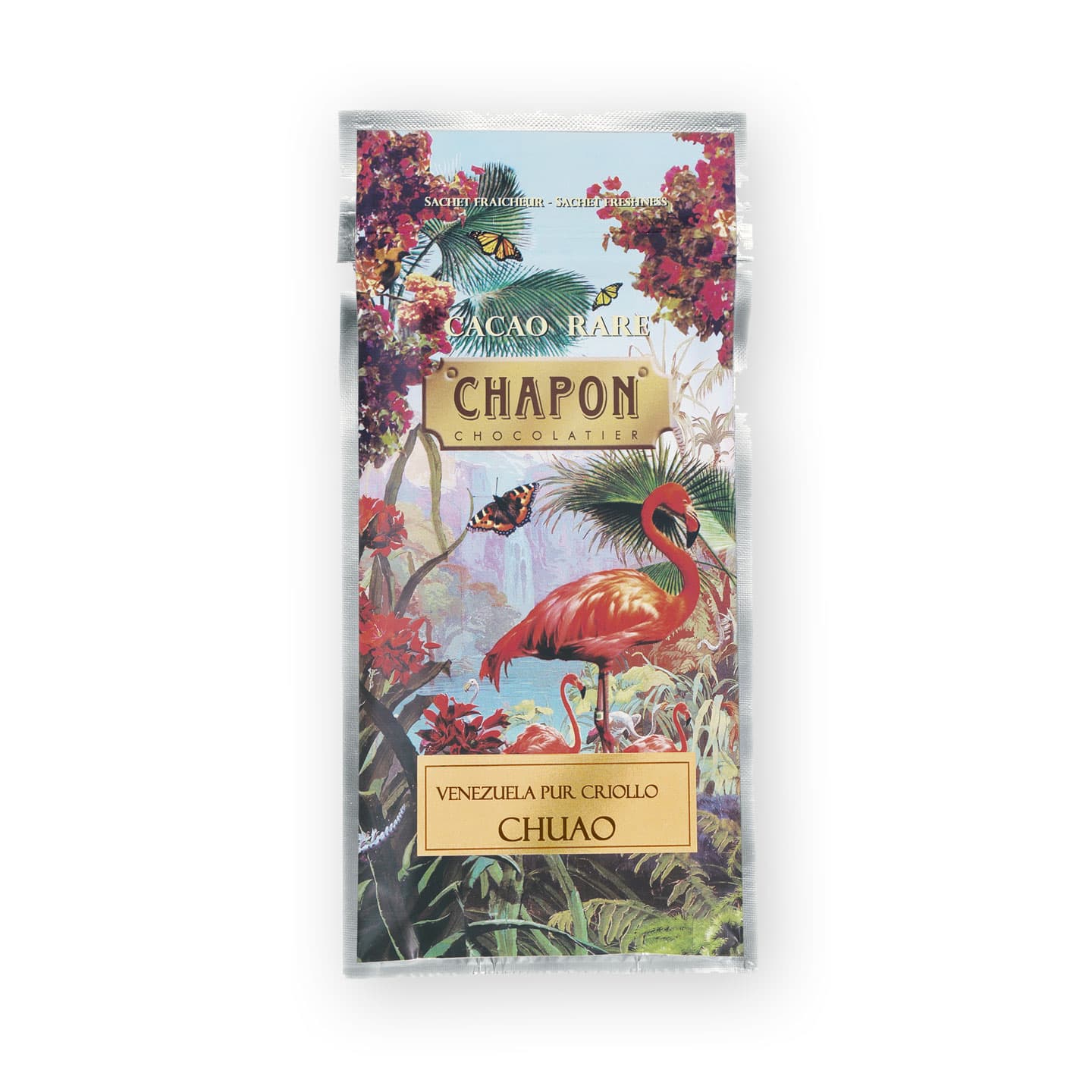 Tablette Chocolat Noir 74% origine Venezuela 75g