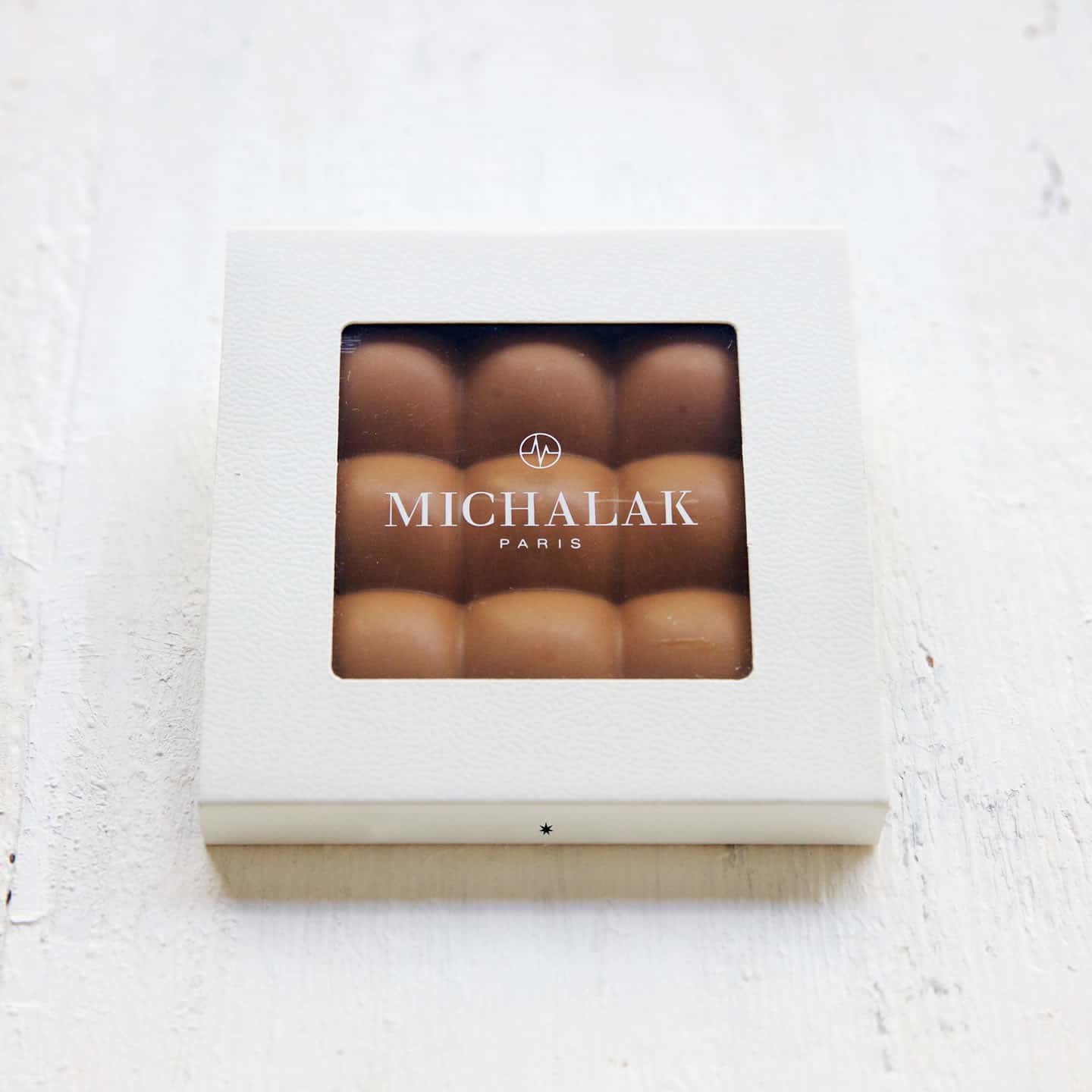 Tablette Chocolat Blond 70g