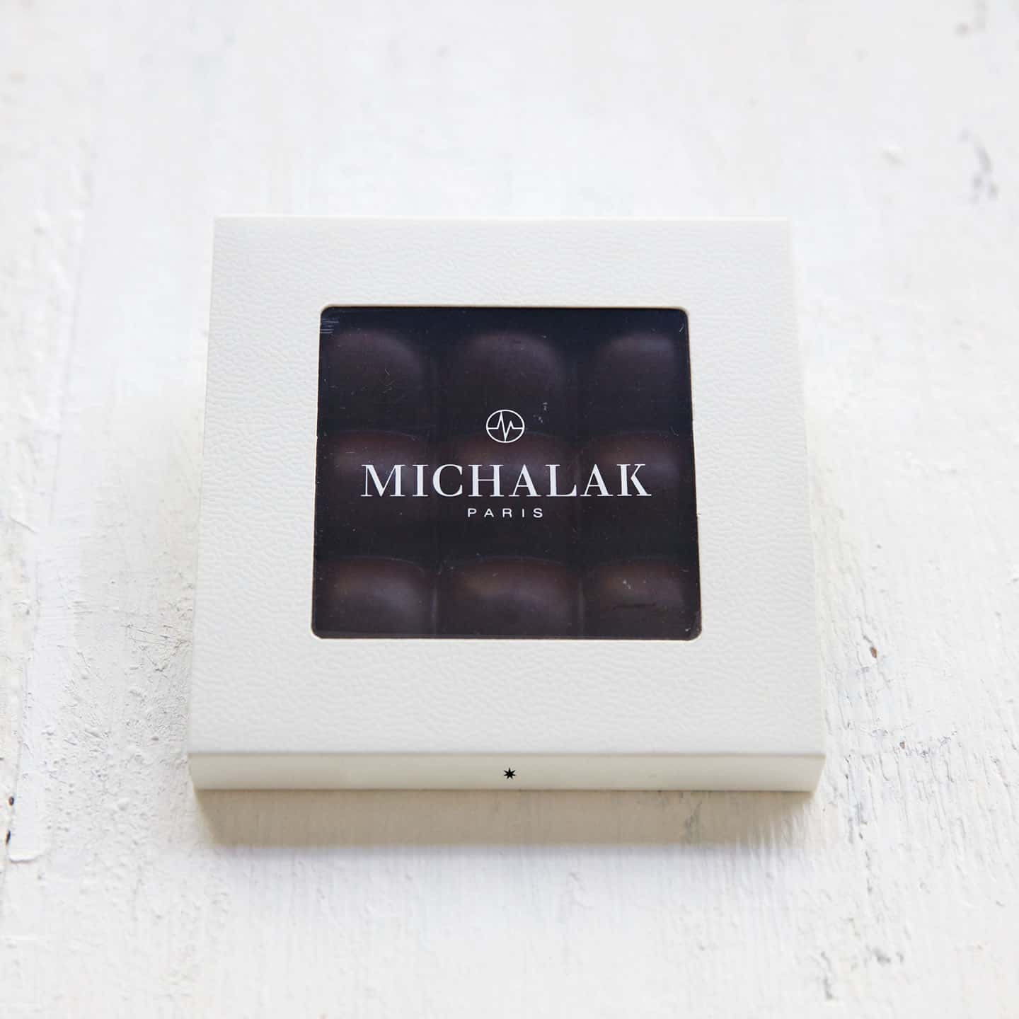 Tablette Chocolat Noir Praliné Noix de Pécan 66% 70g
