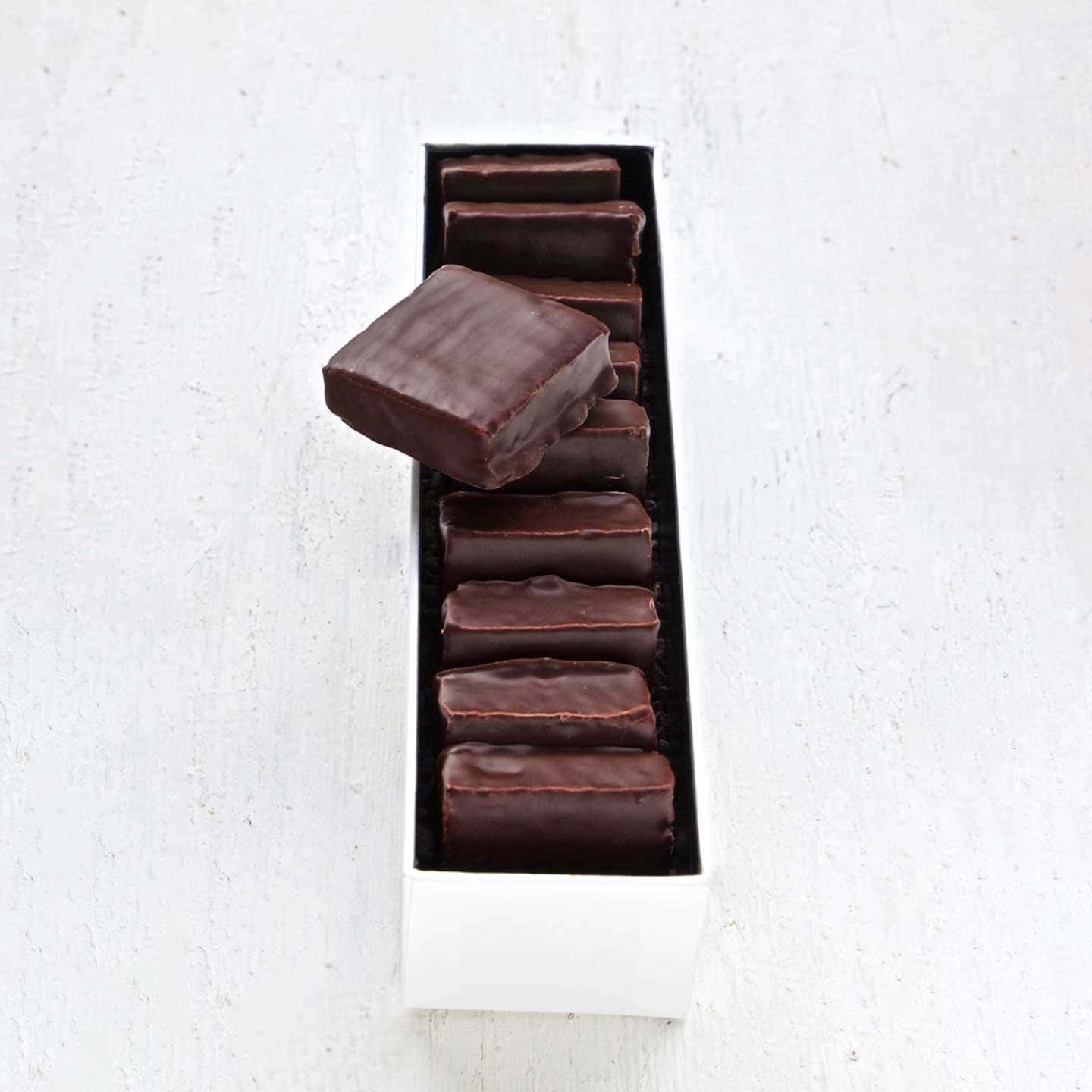 Guimauve Chocolat Noir 250g