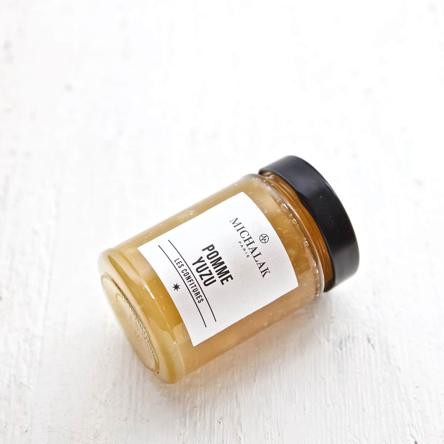 Confiture Pomme Yuzu 'Extra' 200g