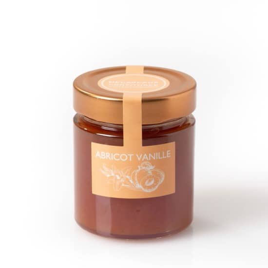 Confiture Abricot Vanille 'Extra'