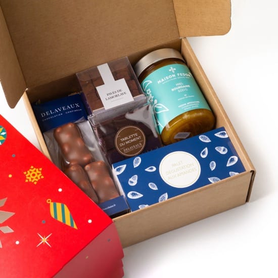 Coffret Cadeaux Noël