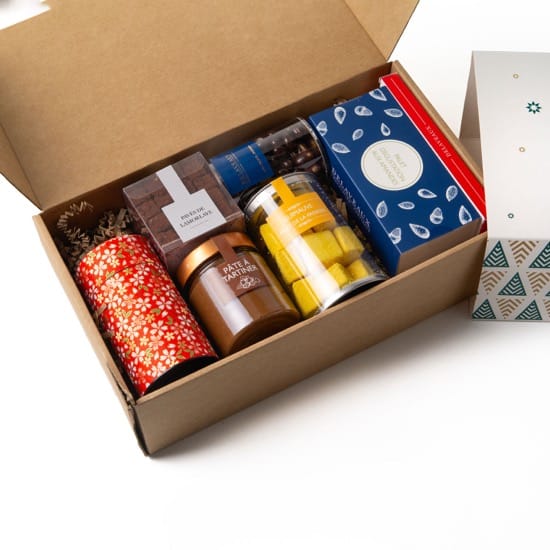 Coffret Cadeaux Noël