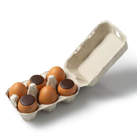 Oeuf Coquille Chocolat Praliné Craquant Pâques