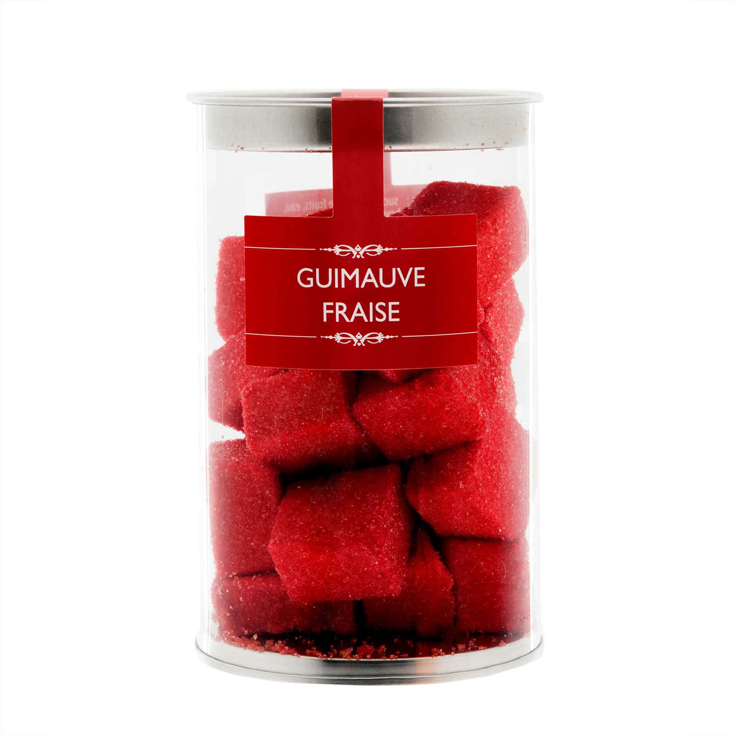 Guimauve Fraise 100g