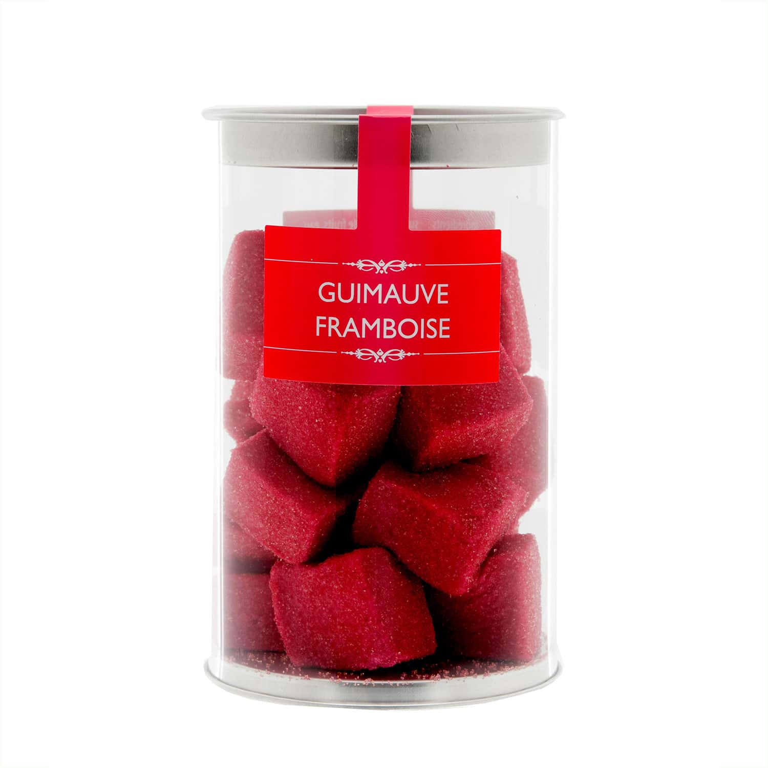 Guimauve Framboise 100g