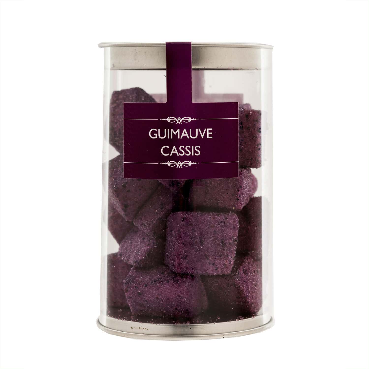 Guimauve Cassis 100g