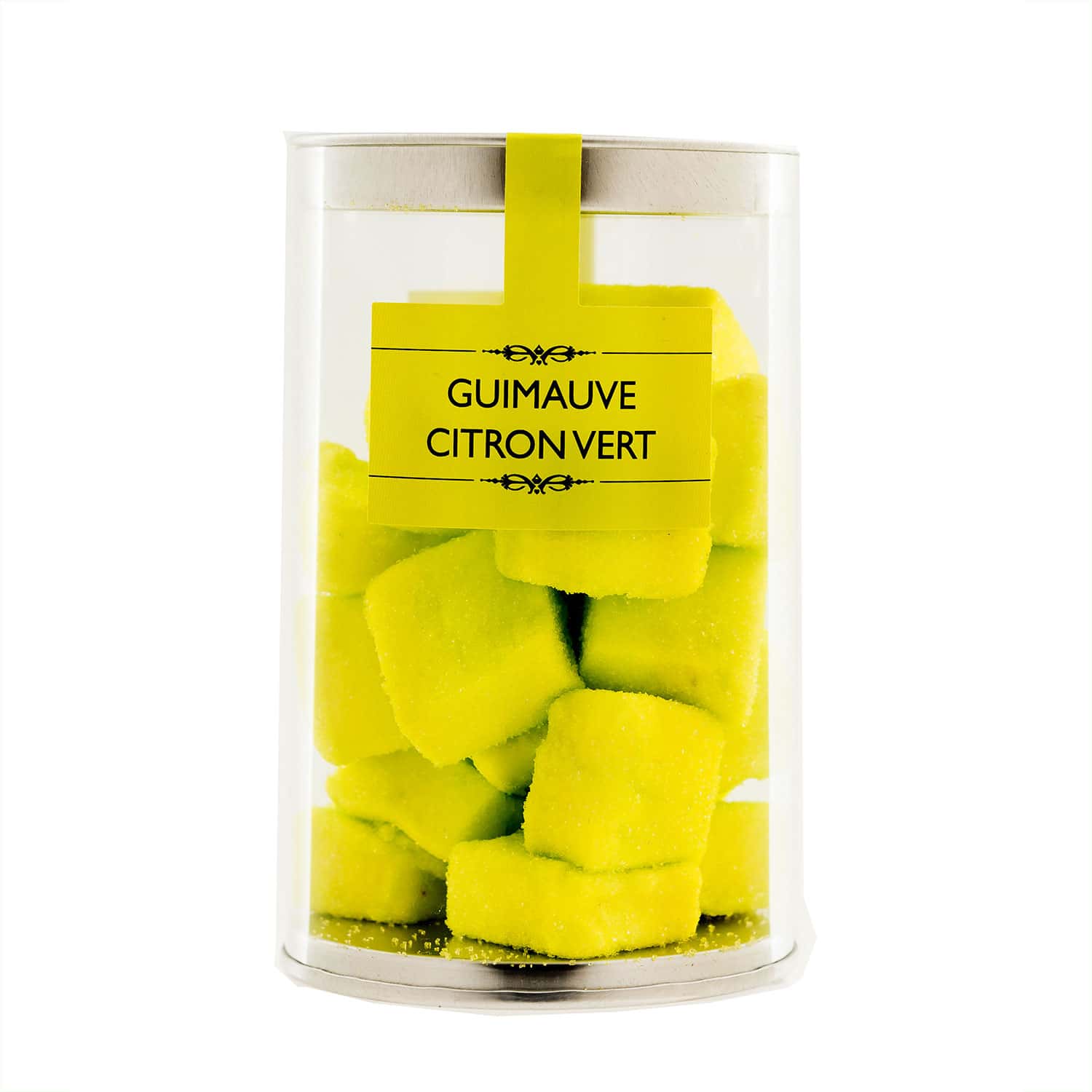 Guimauve Citron vert 100g