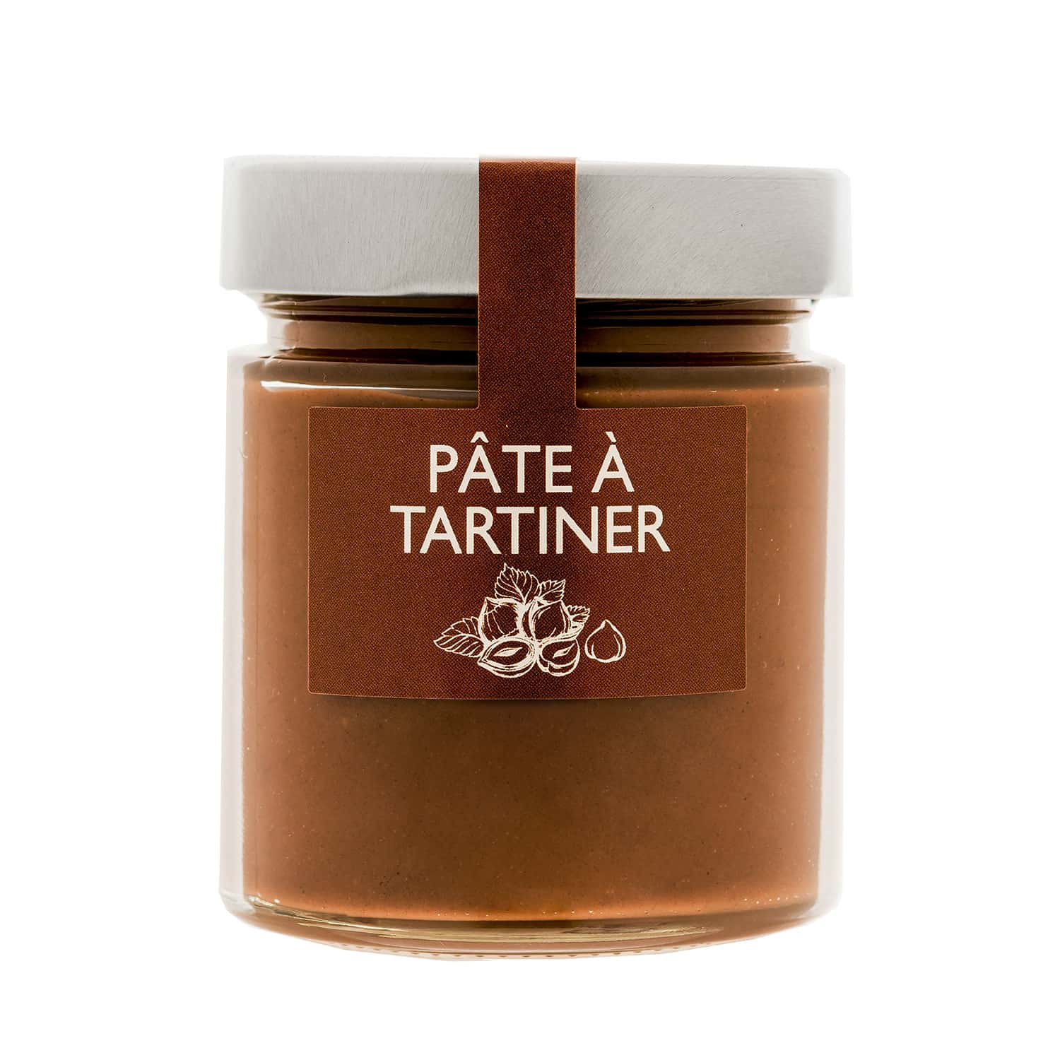 Pâte à Tartiner Chocolat Lait Noisettes 230g