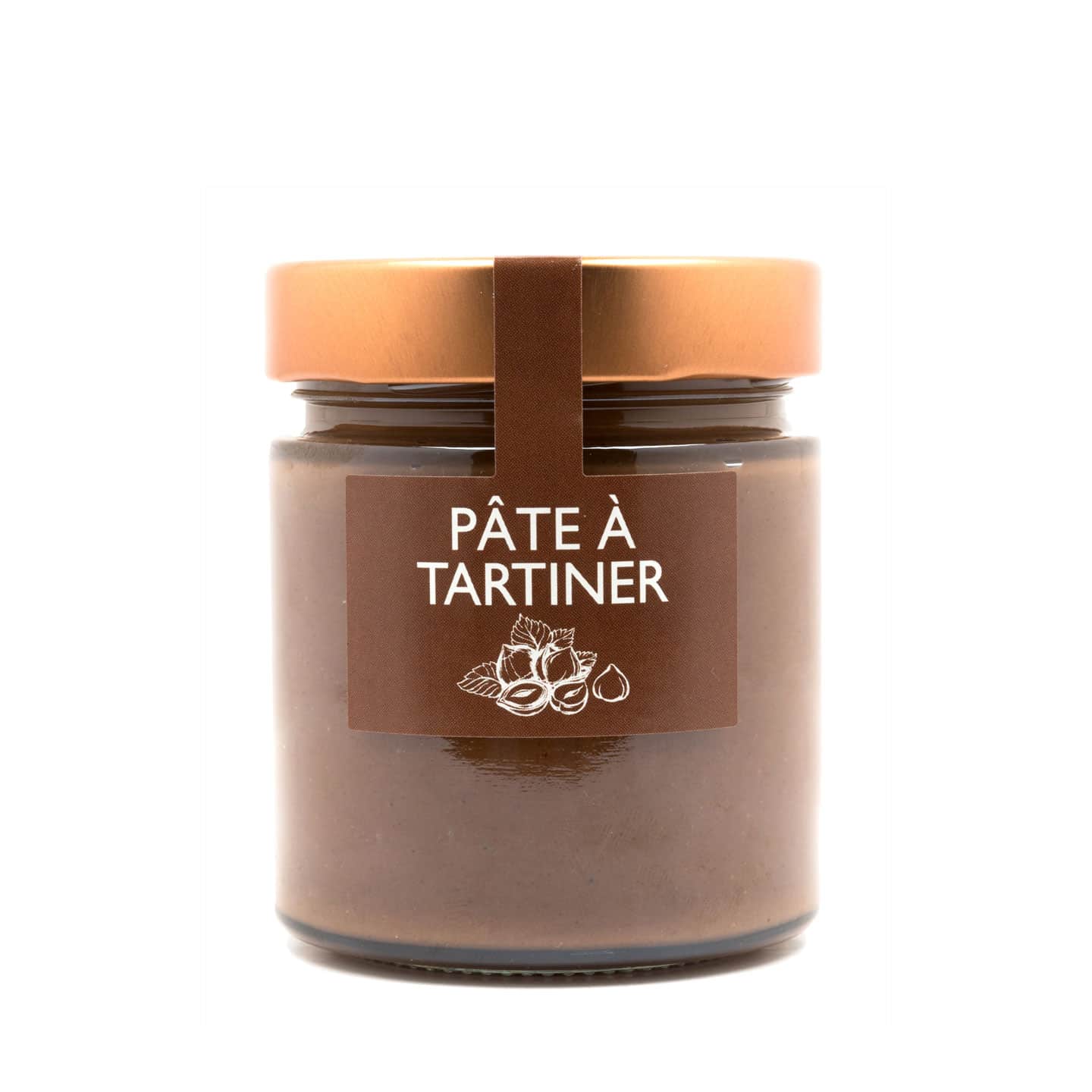 Pâte à Tartiner Chocolat Lait Noisettes 230g