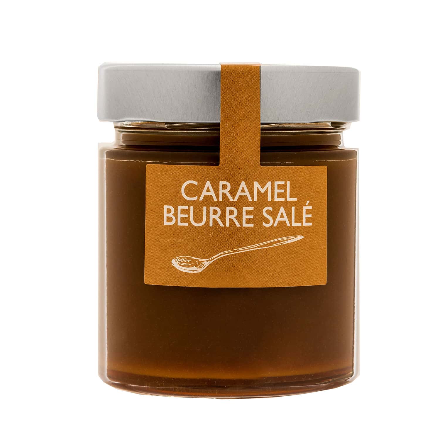 Pâte à Tartiner Caramel Beurre Salé 230g