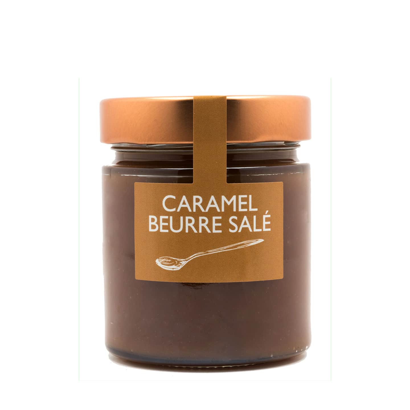 Pâte à Tartiner Caramel Beurre Salé 230g