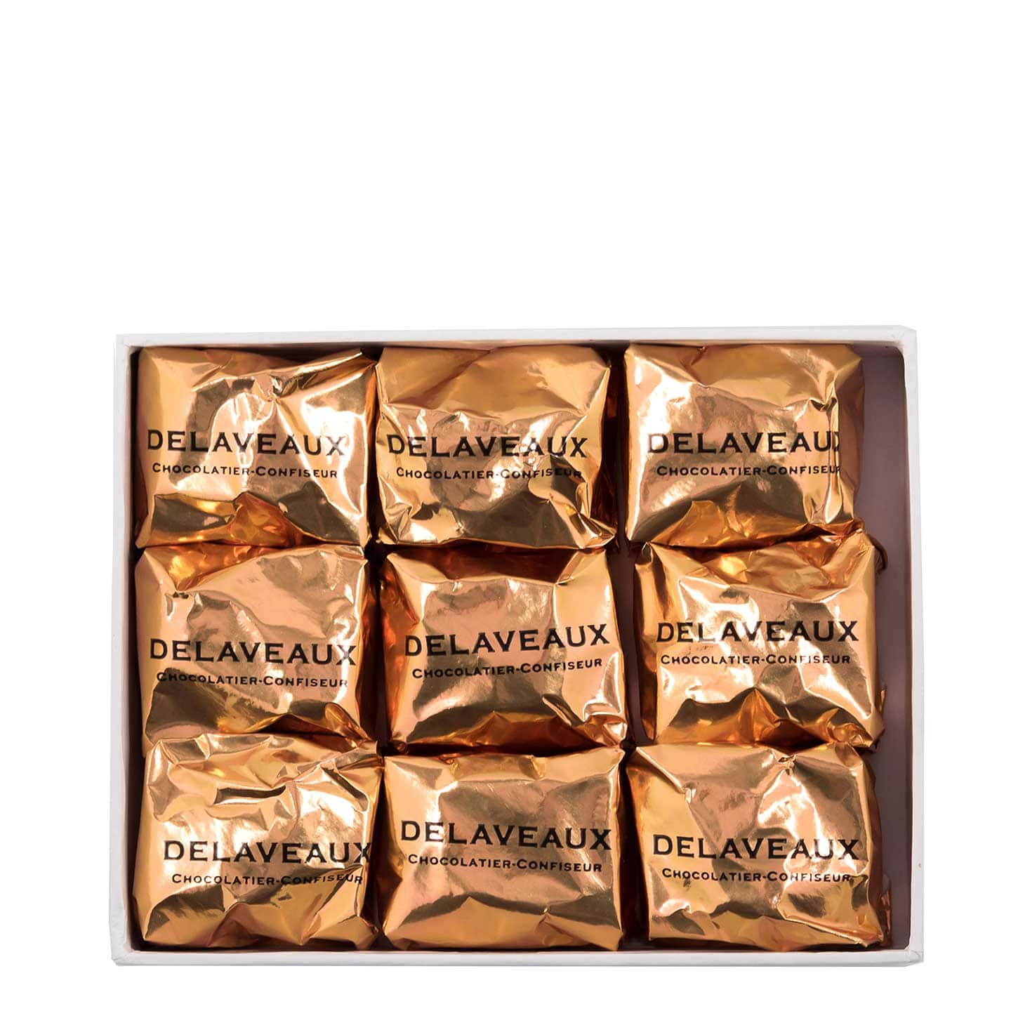 Delaveaux • Marrons Glacés 225g - 9 pièces