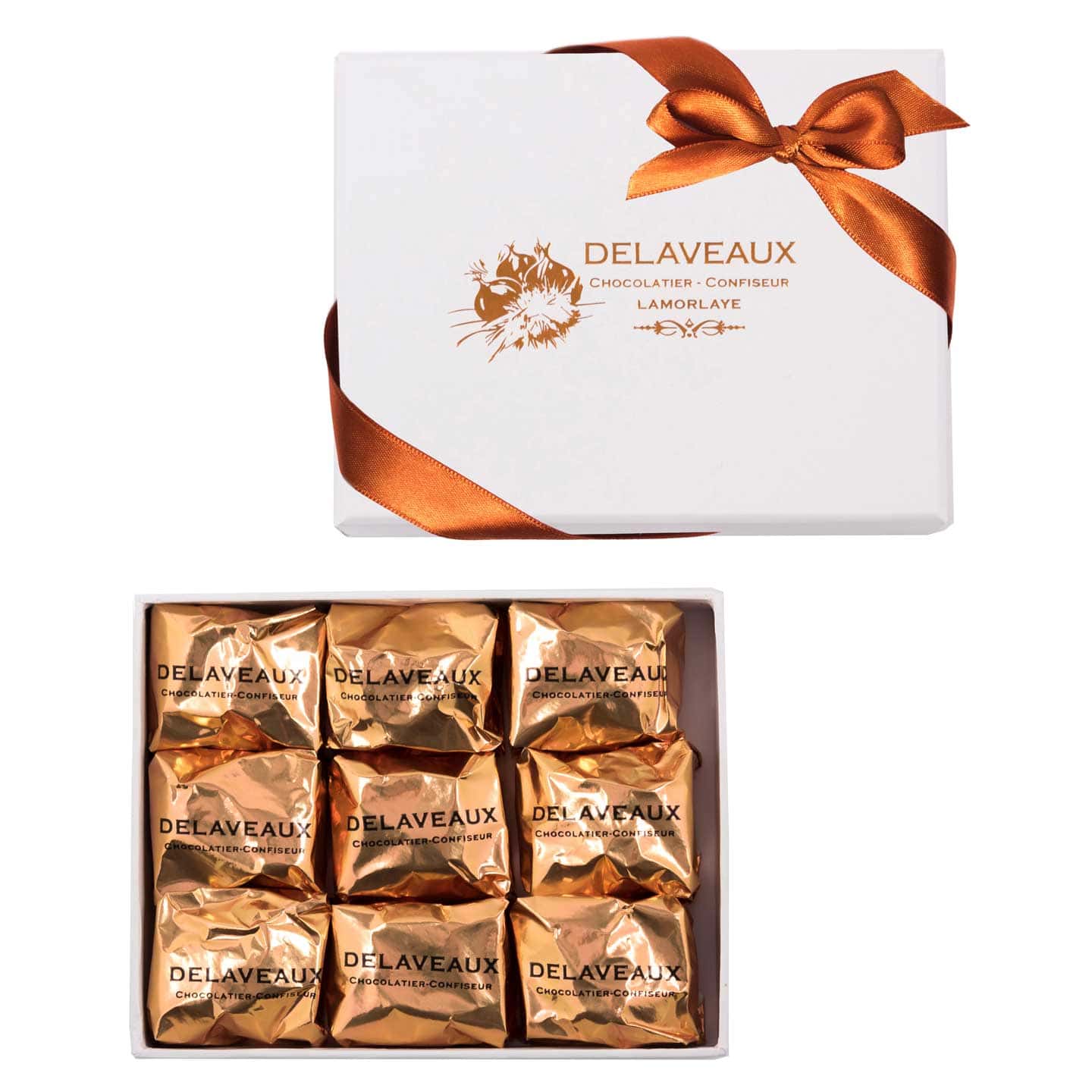 Marrons Glacés 225g - 9 pièces