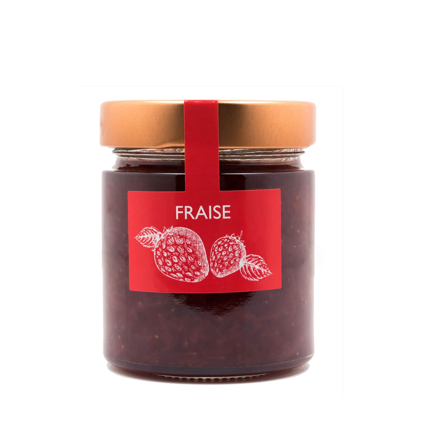 Confiture Fraise 'Extra' 230g