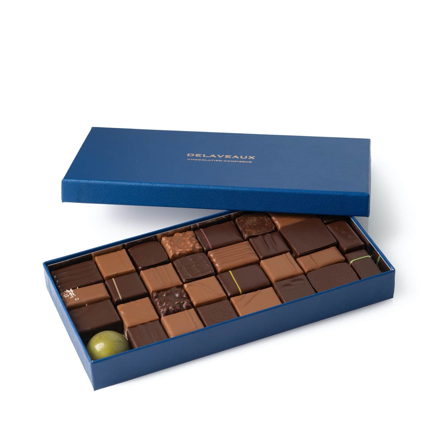 L'ATELIER coffret-cadeau de chocolats assortis