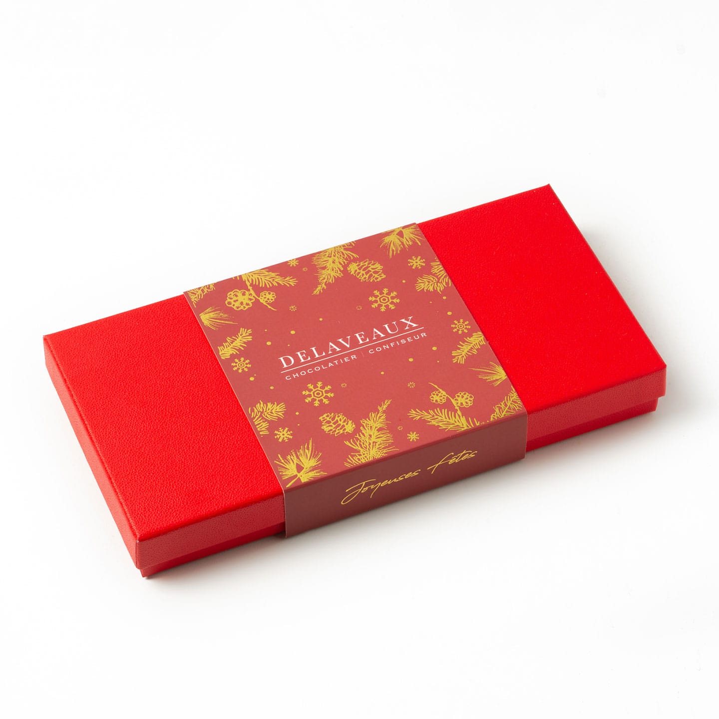 Assortiment Dômes Chocolat Noir et Lait 150g