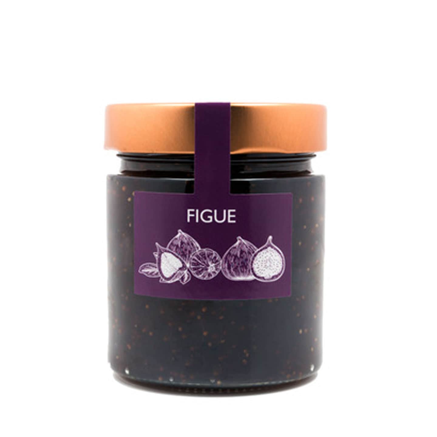 Confiture Figue 'Extra' 230g