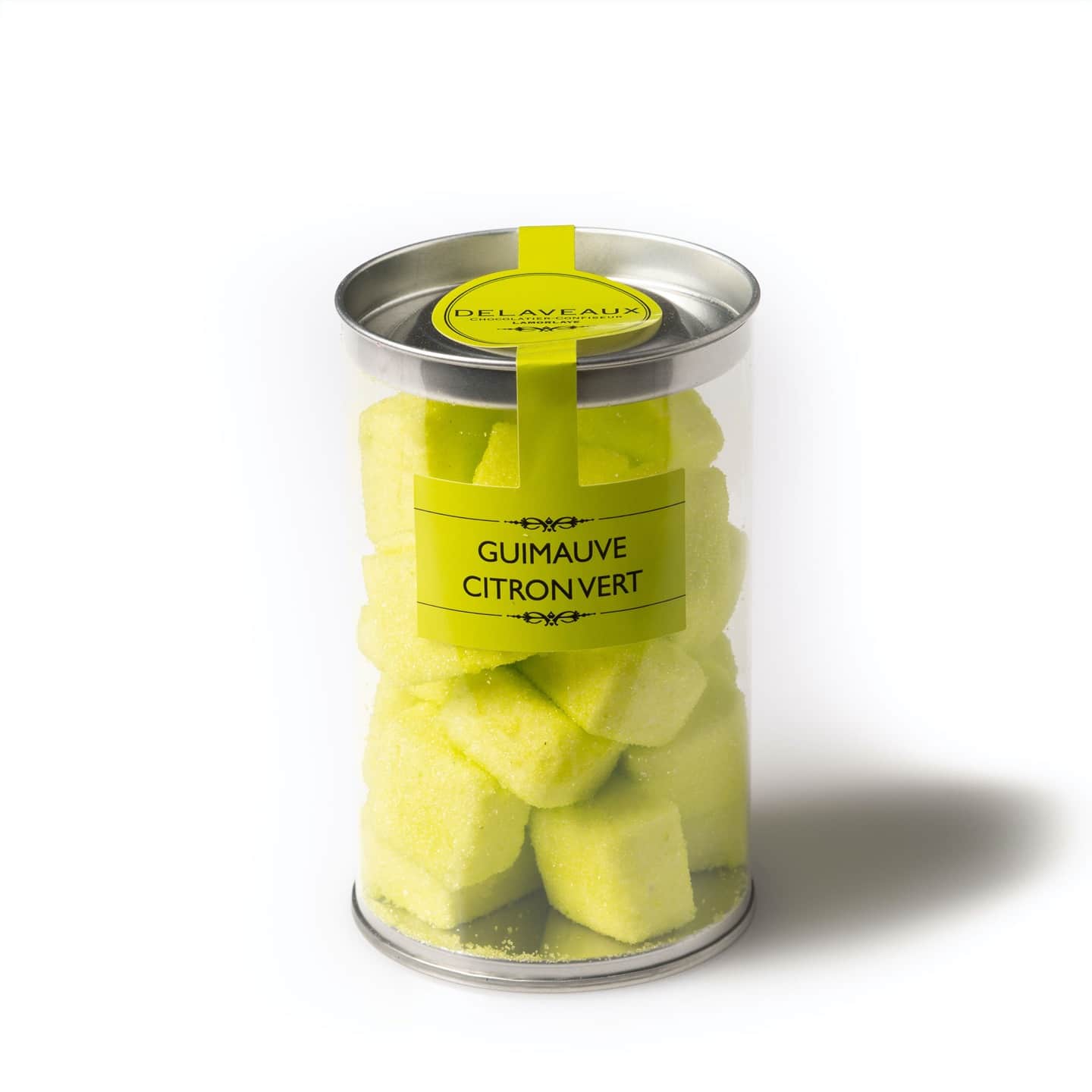 Guimauve Citron vert 100g