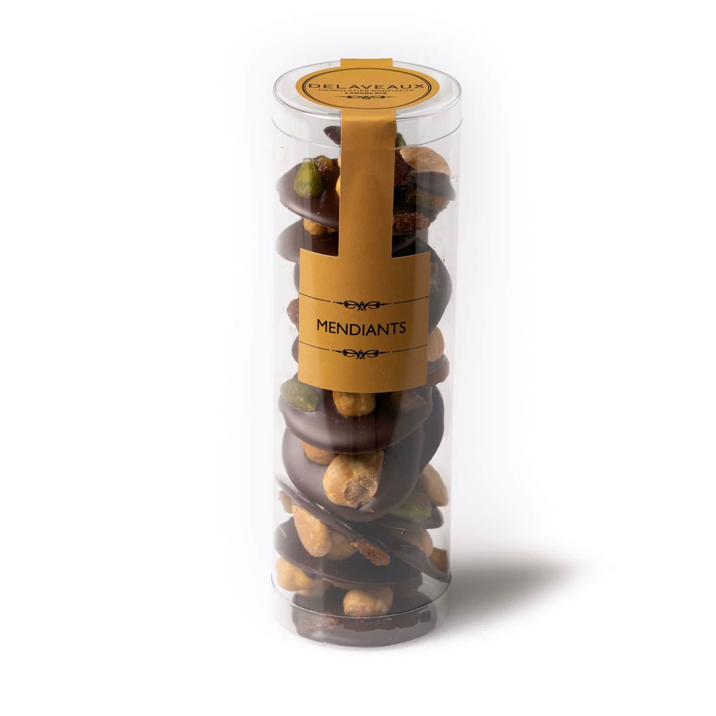 Mendiant Chocolat Noir 100g