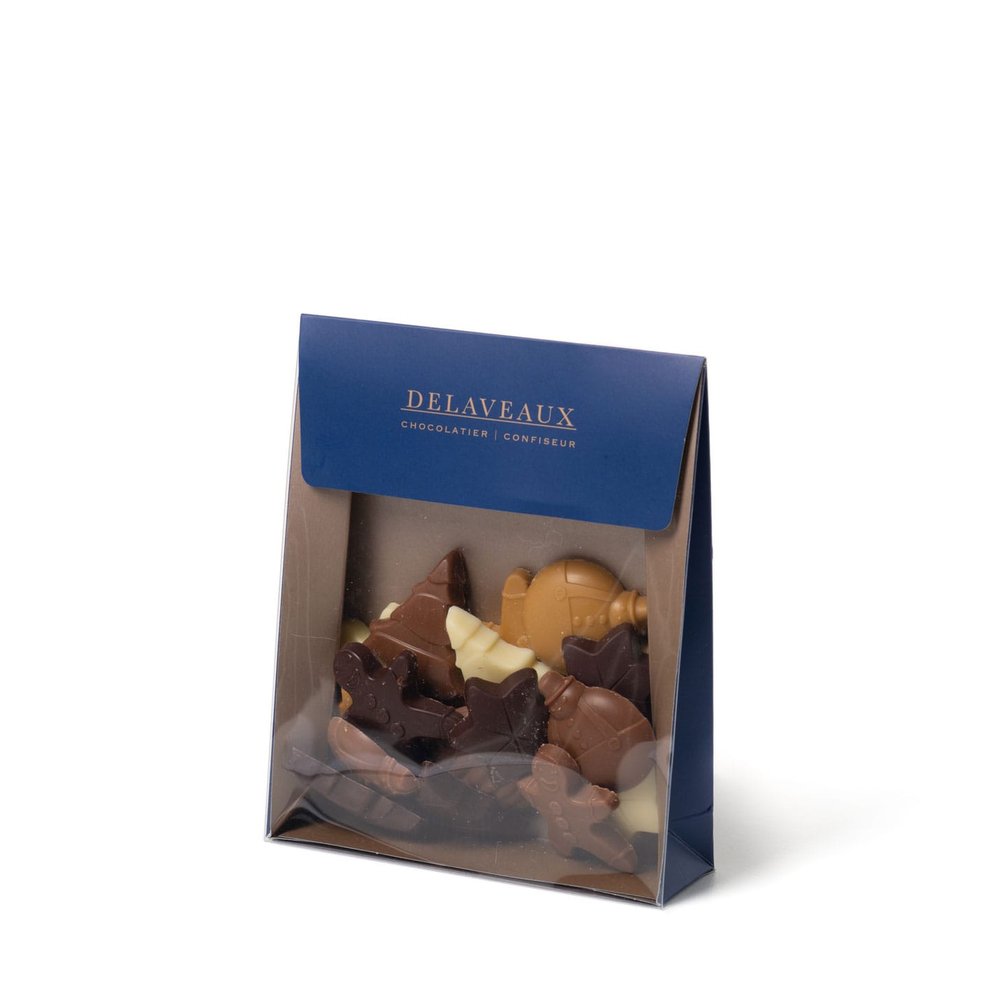 Friture Chocolat Mélange Noël 100g