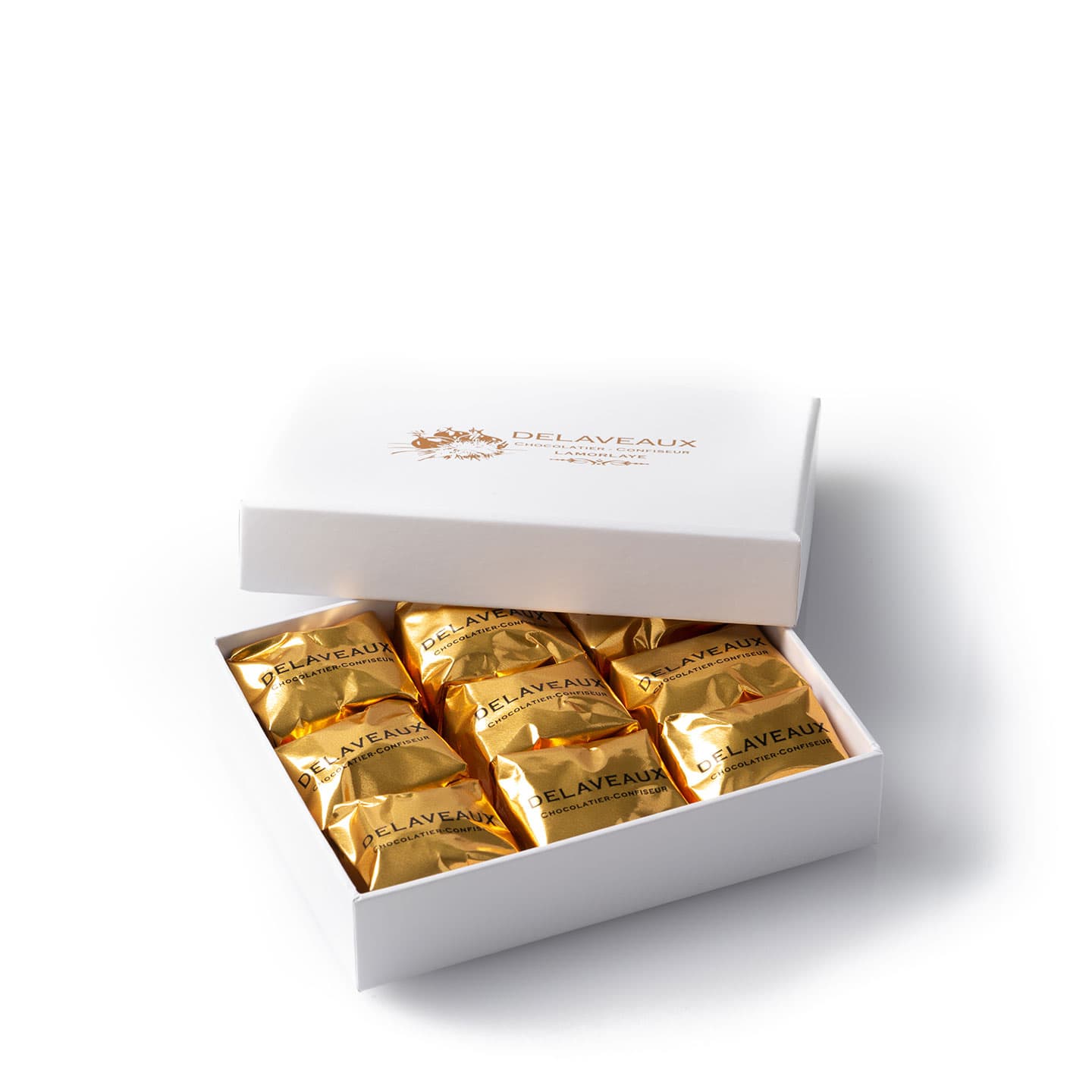 Marrons Glacés 210g - 9 pièces