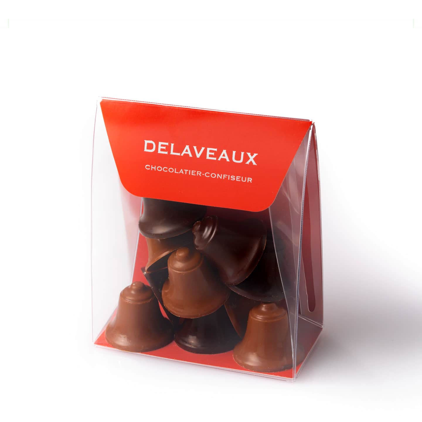 Cloche Gianduja Chocolat Noir Pâques 130g