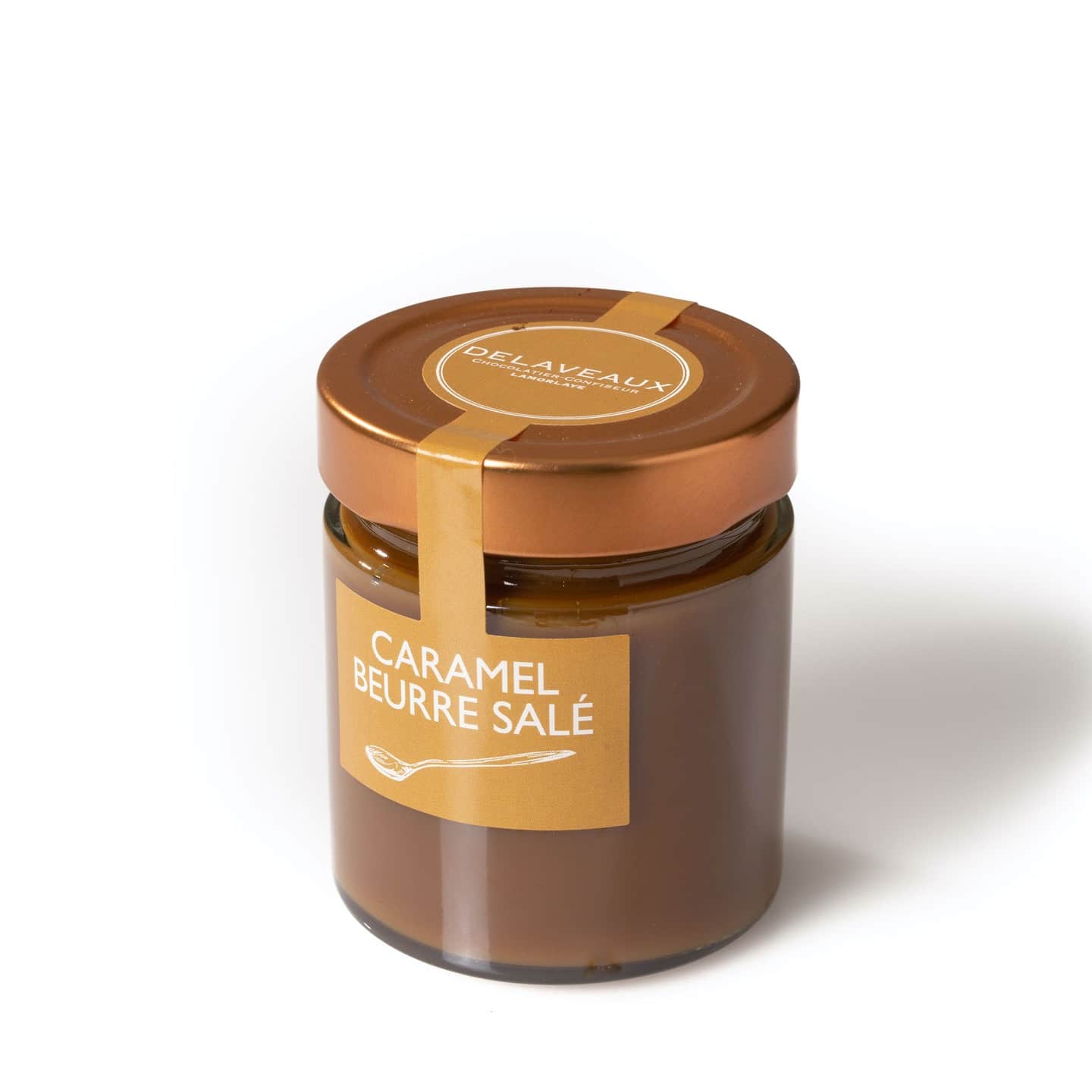 Pâte à Tartiner Caramel Beurre Salé 230g