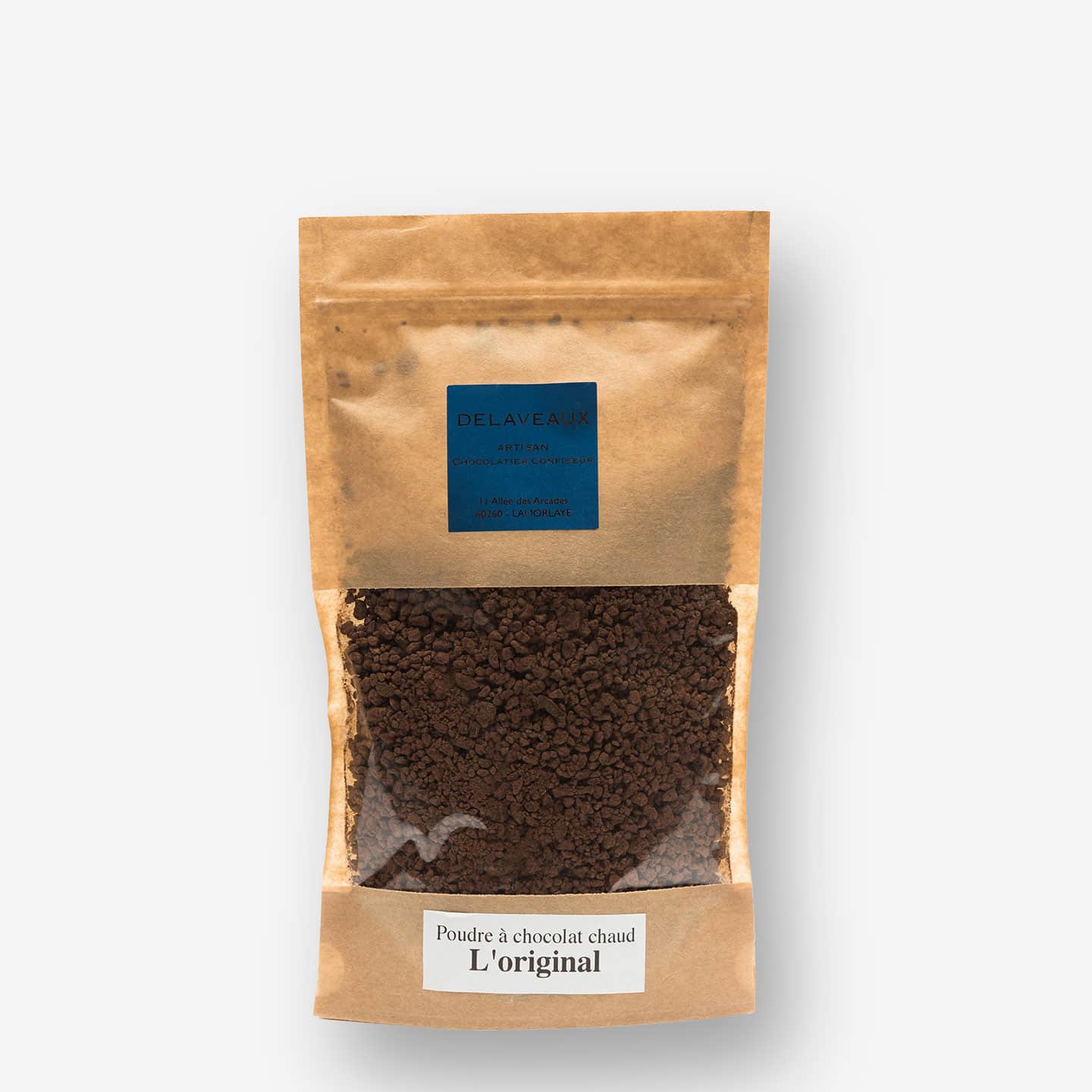 Poudre cacao pour Chocolat Chaud 200g