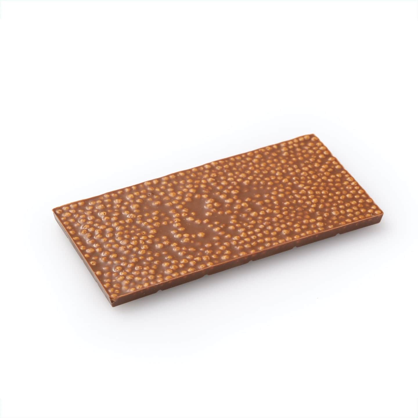 Tablette Chocolat Lait Biscuit 34% 80g