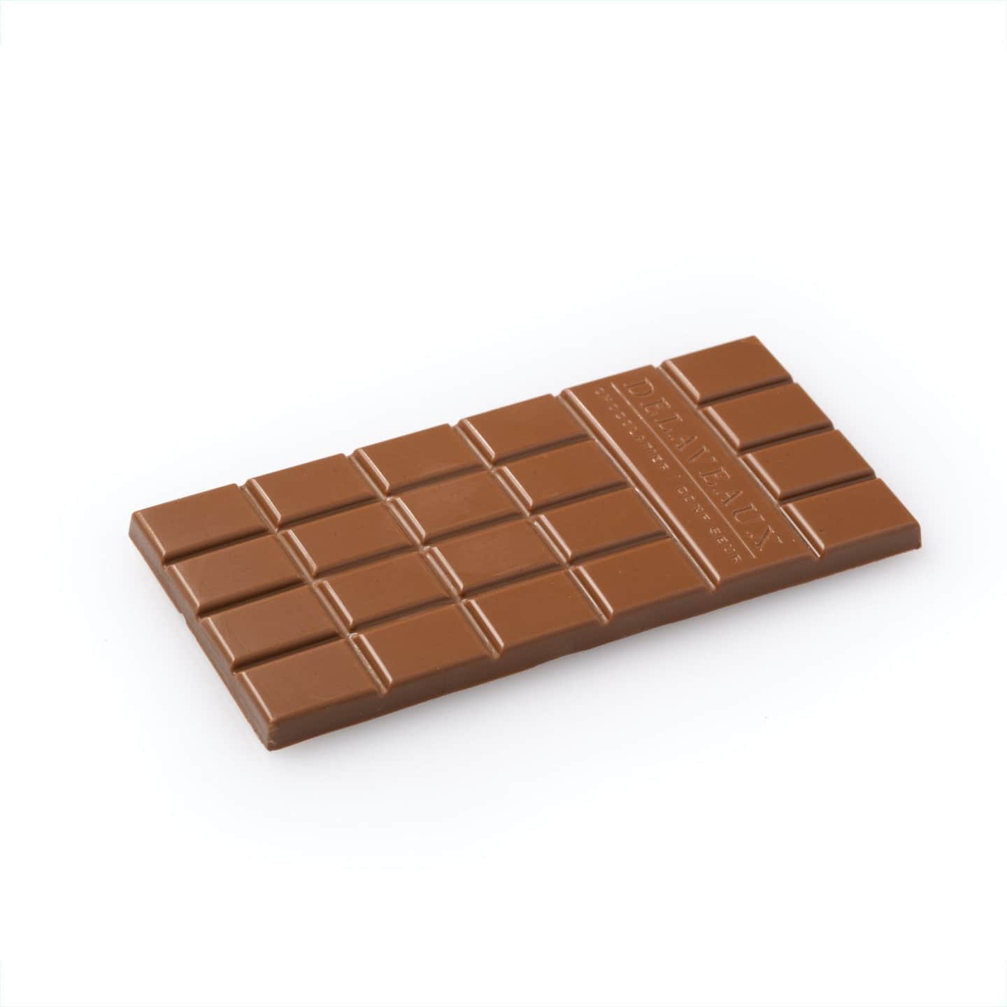 Tablette Chocolat Lait Caramel Coco 36% 80g