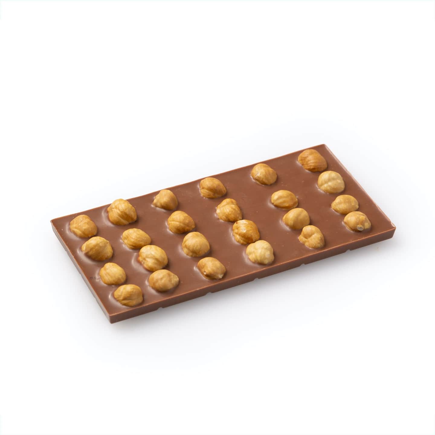 Tablette Chocolat Lait Noisettes 39% 85g
