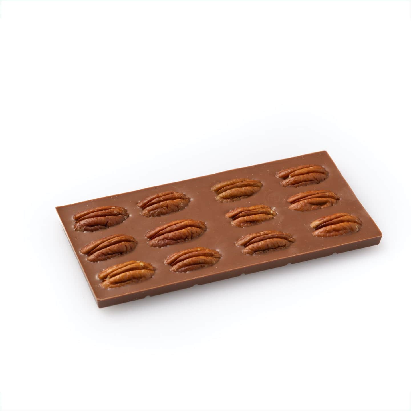 Tablette Chocolat Lait Noix de Pécan 39% 85g