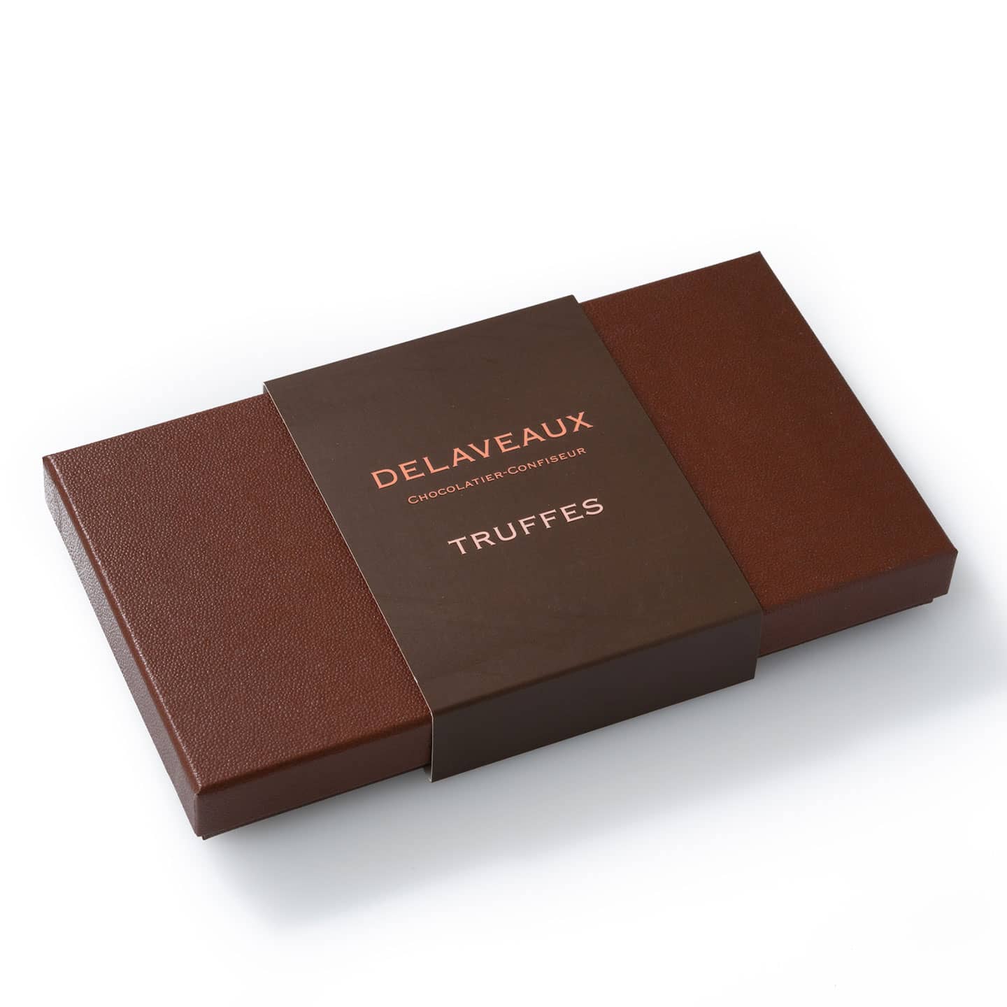 Truffes Chocolat Noir 170g - 28 pièces