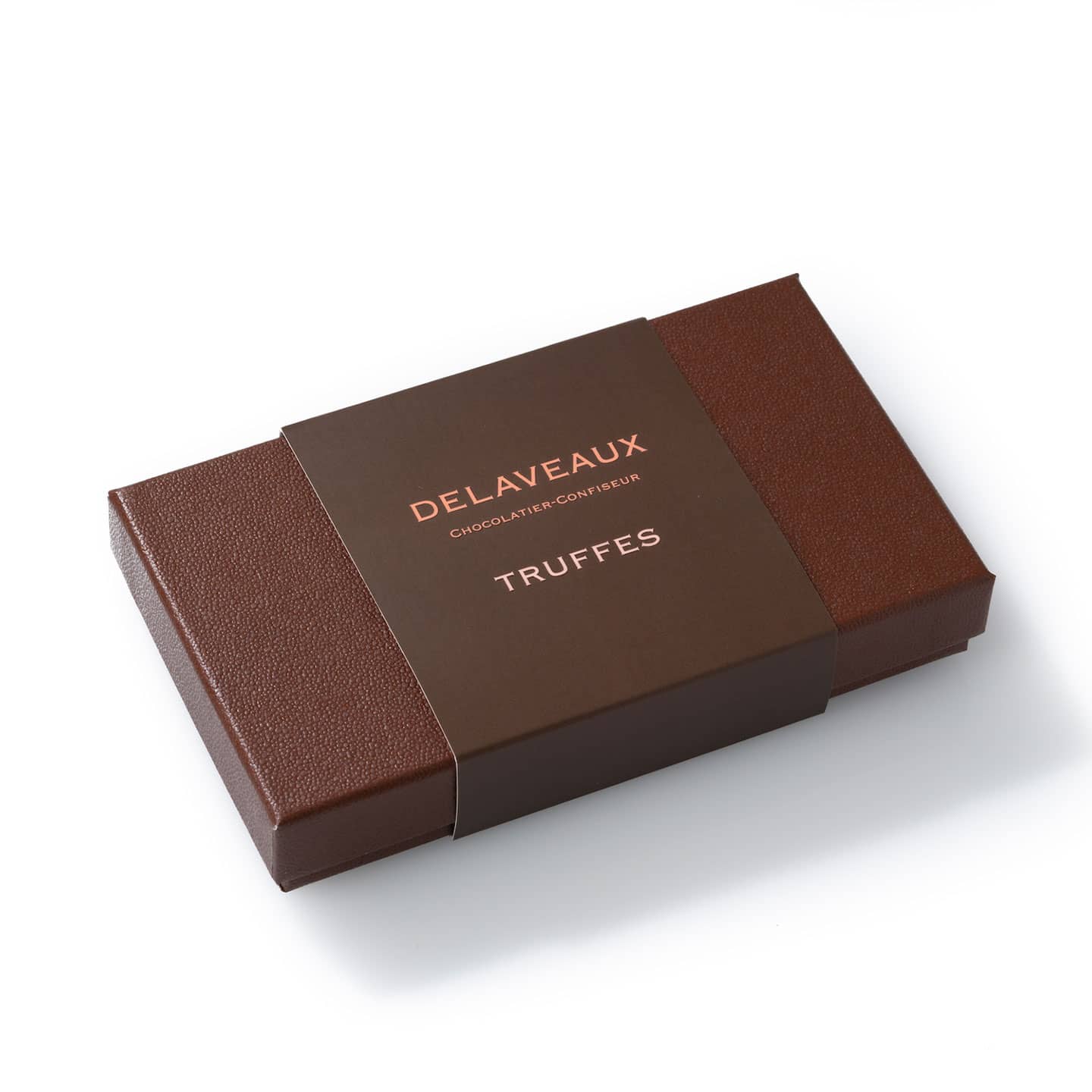 Truffes Chocolat Noir 90g - 15 pièces