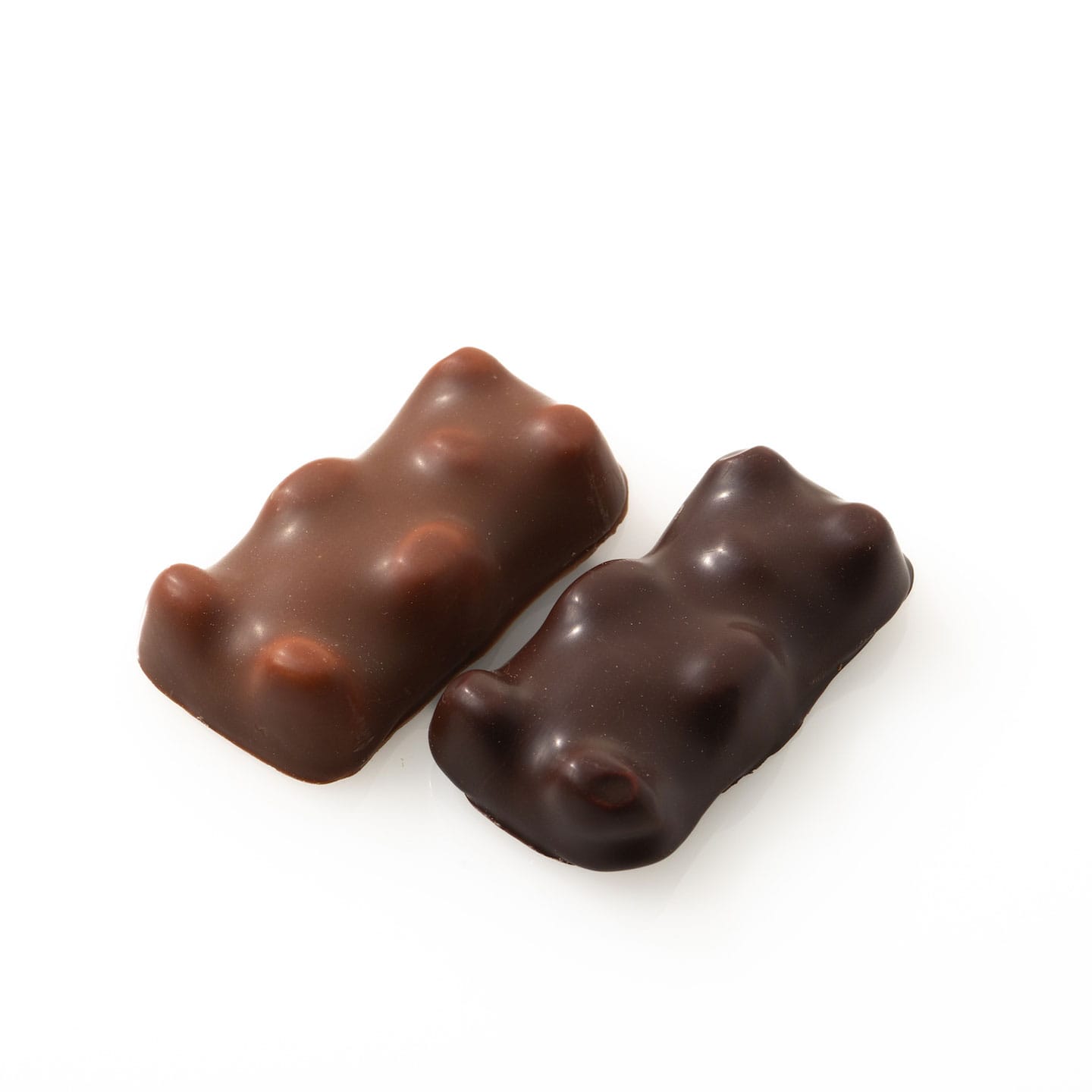 Oursons Guimauve Saint Valentin 2024 155g - 8 pièces