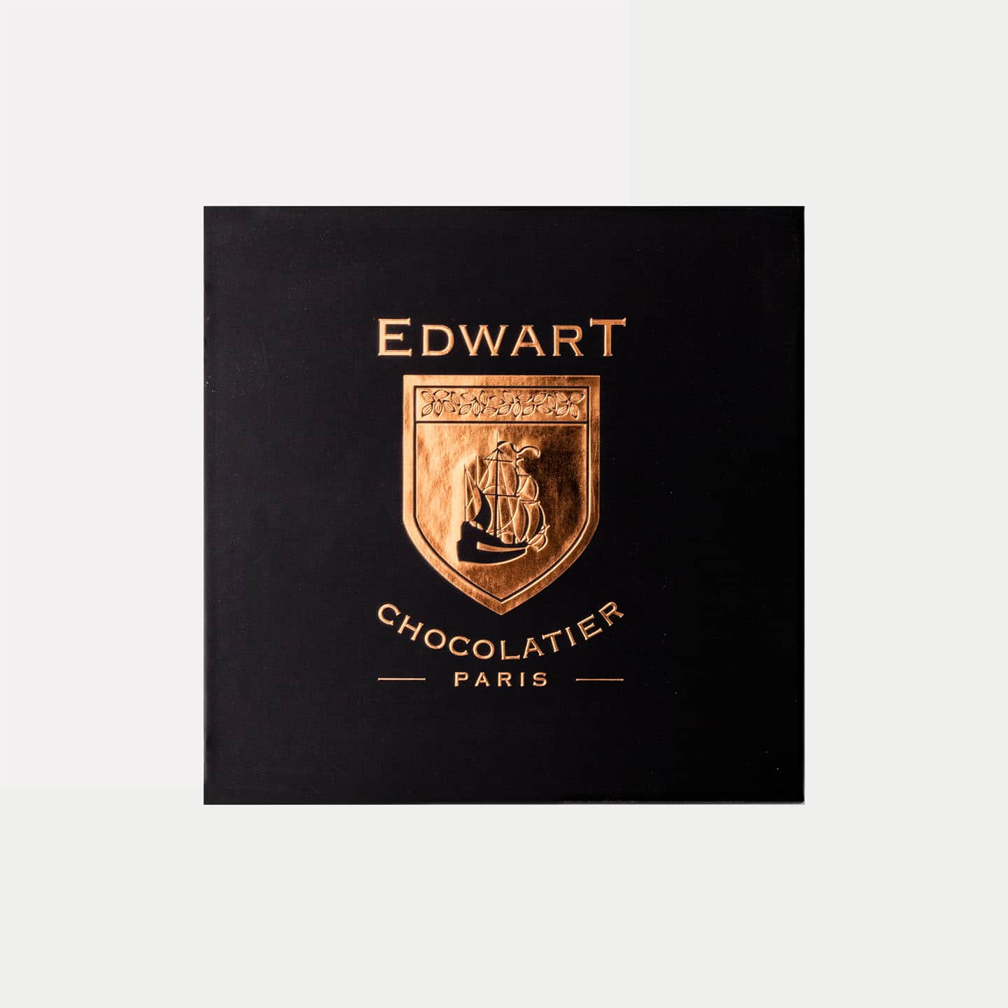 Assortiment Chocolats Pralinés Noir et Lait 180g - 36 pièces