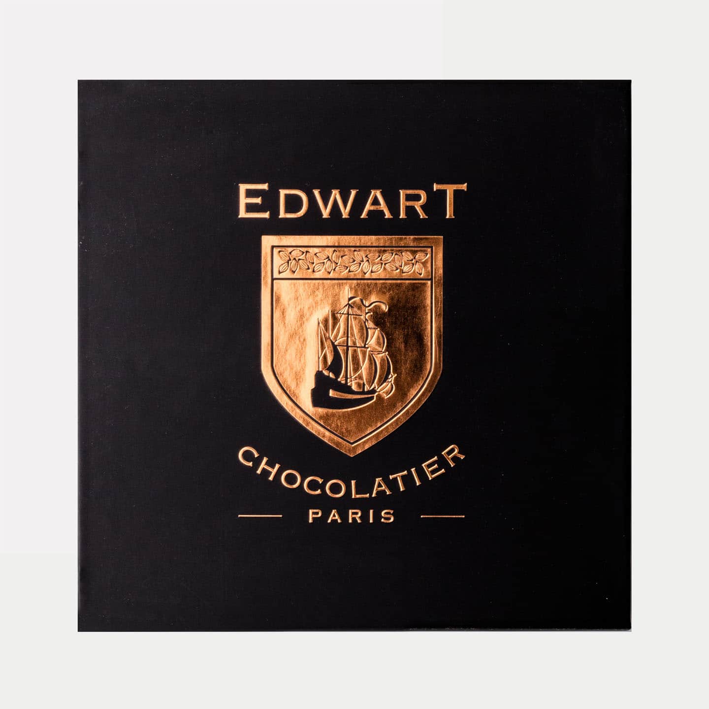 Assortiment Chocolats Noir 500g - 100 pièces
