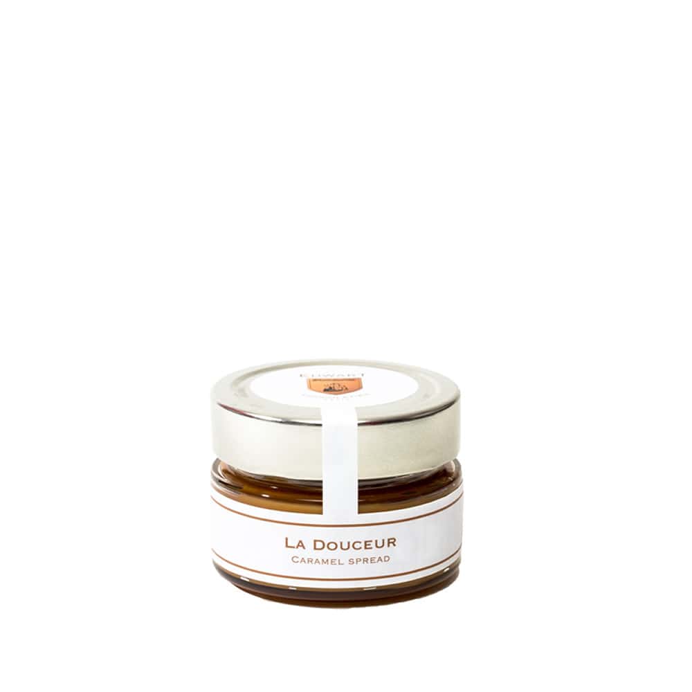 Pâte à Tartiner Caramel Beurre Salé 120g La Douceur