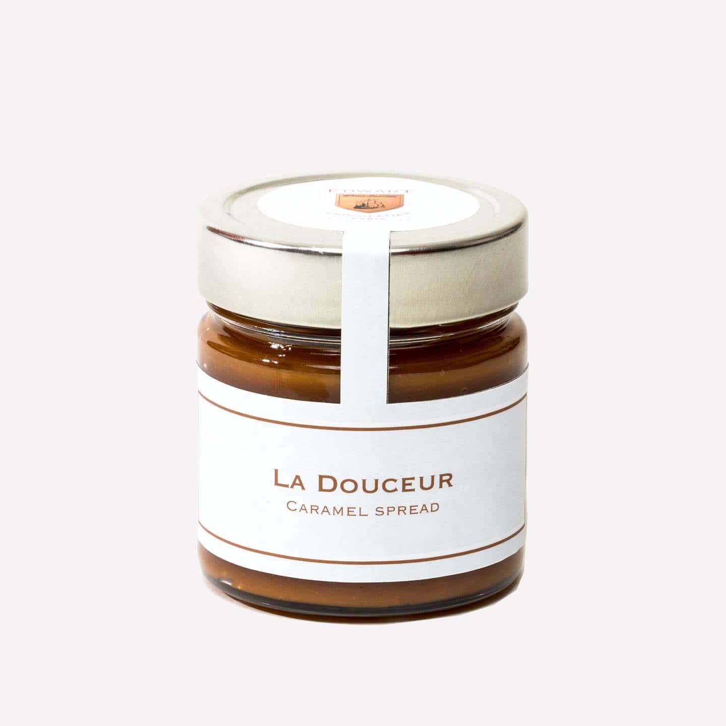 Pâte à Tartiner Caramel Beurre Salé 240g La Douceur