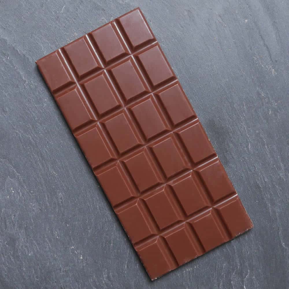 Tablette Chocolat Lait 38% 100g Koumba