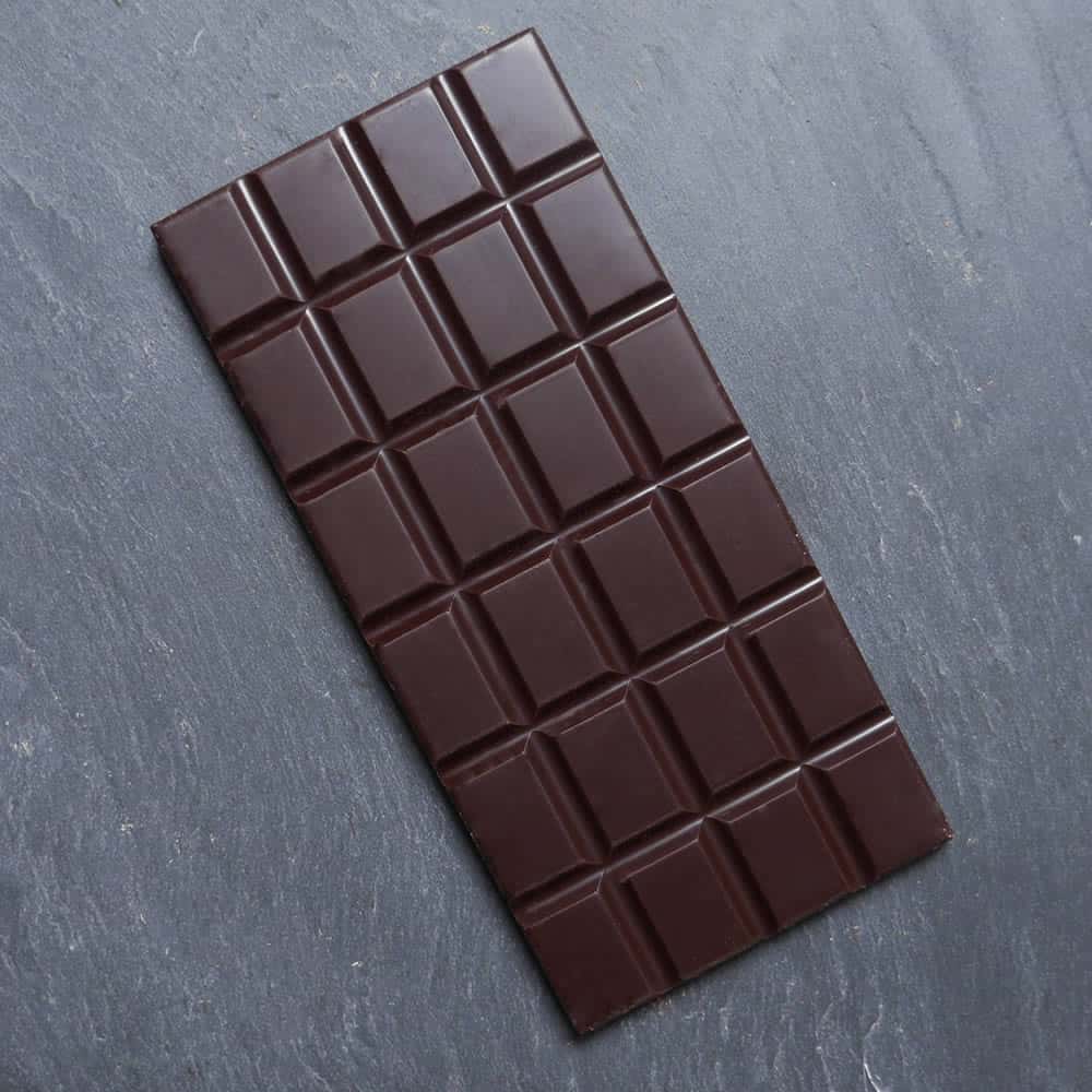 Tablette Chocolat Noir 57% 100g Alcazar