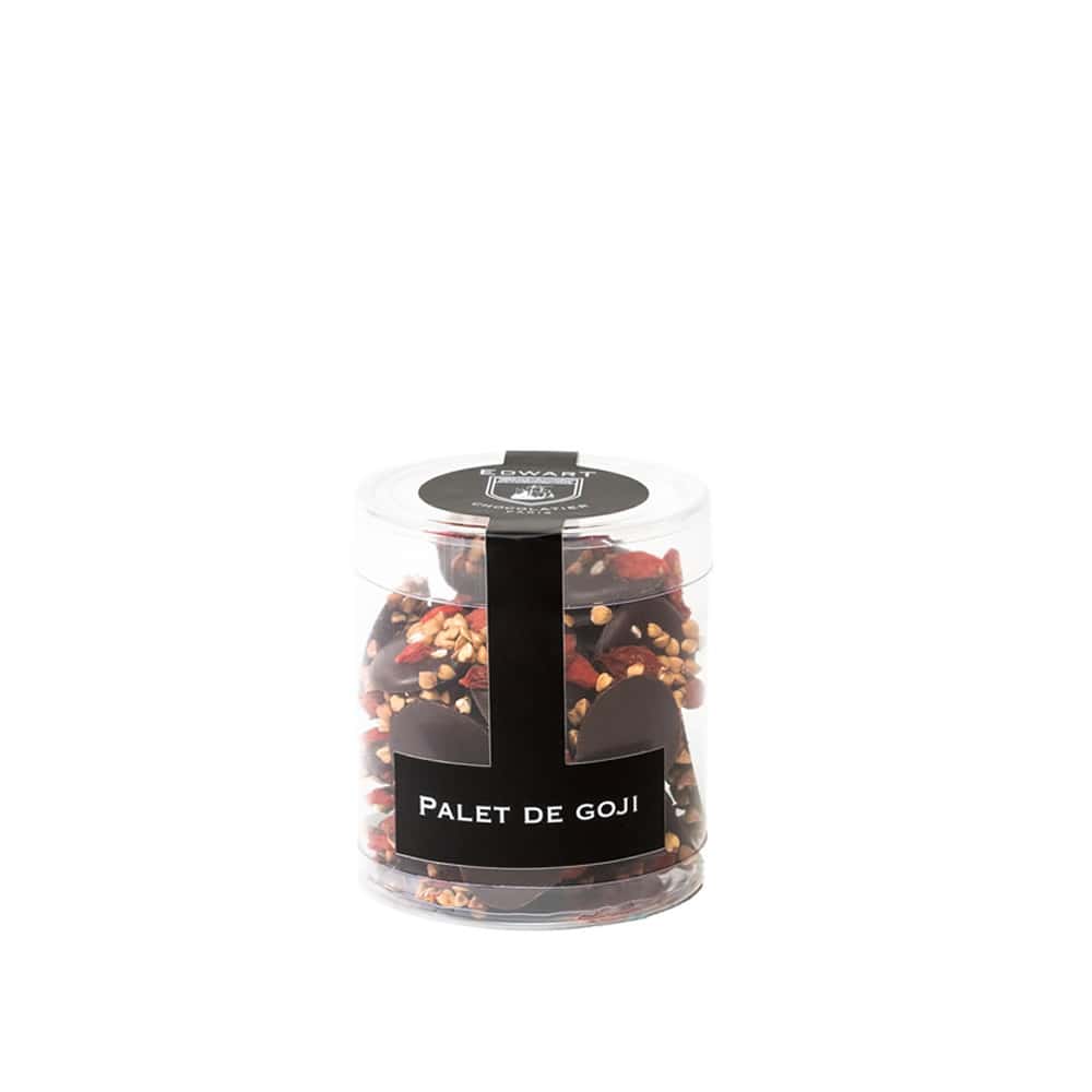 Mendiants Chocolat Noir 100g