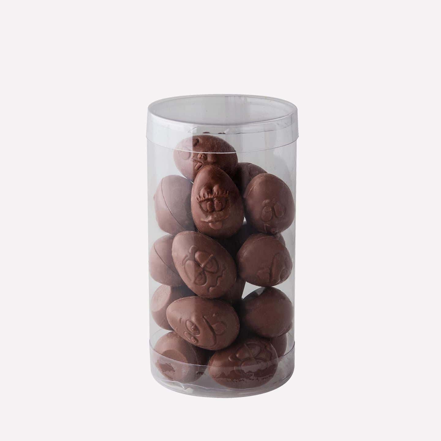 Oeufs Praliné Chocolat Lait Noisette Feuilletine Pâques 200g